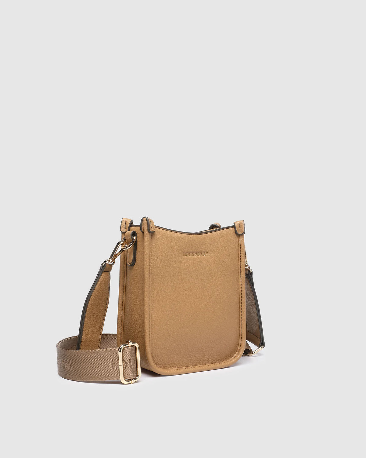 Parker Bag in Camel by Louenhide