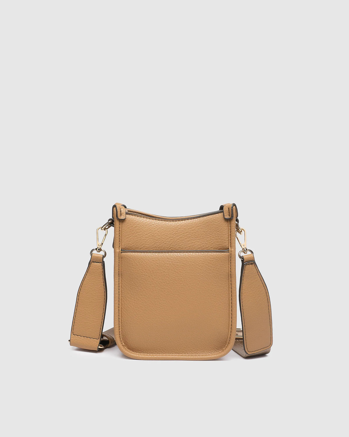 Parker Bag in Camel by Louenhide