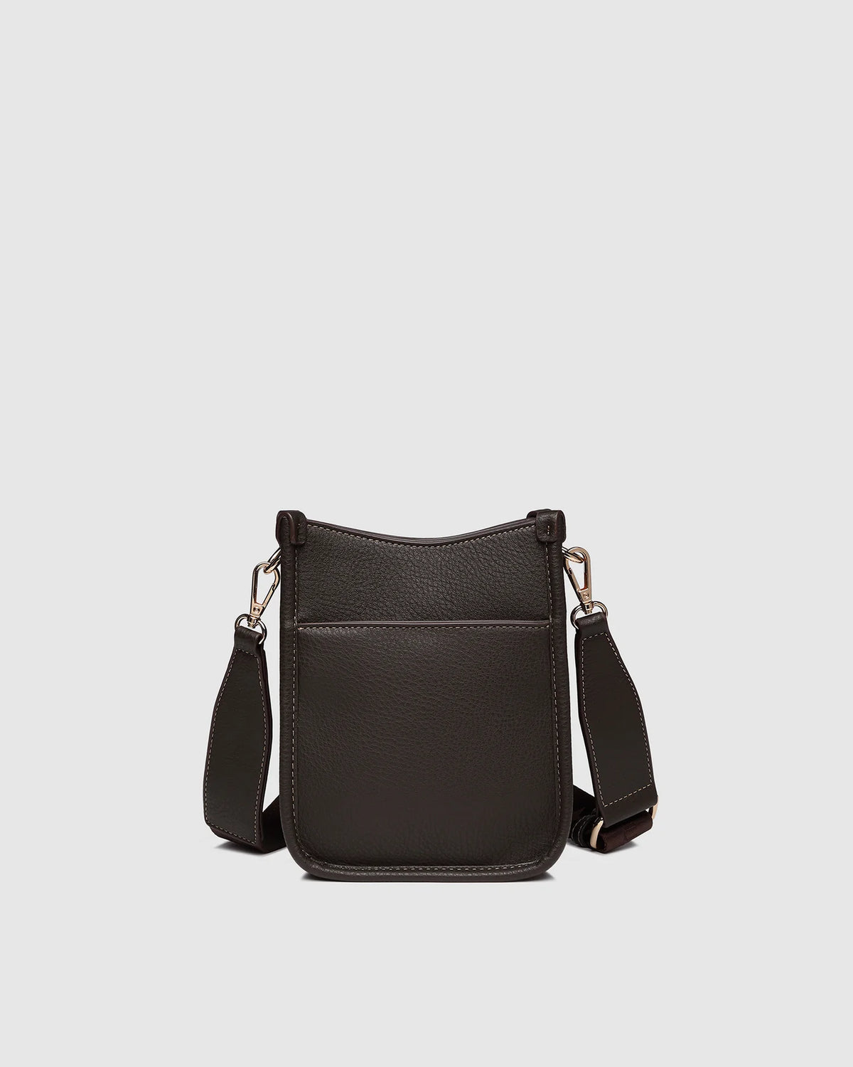 Parker Bag in Chocolate by Louenhide