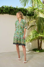 Load image into Gallery viewer, Delila Cannes Dress by The Dreamer Label
