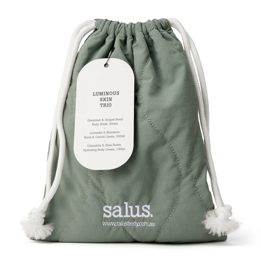Luminous Skin Trio by Salus