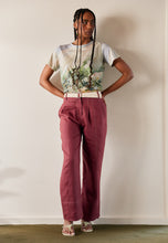 Load image into Gallery viewer, Apollo Tee in Mountain Peaks by Nancybird

