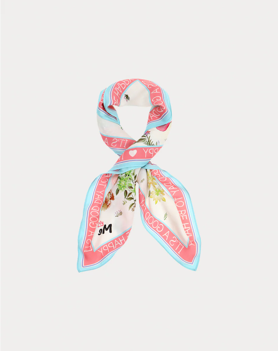 Sara Pura Vida Headkerchief