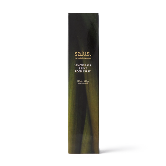 Lemongrass & Lime Room Spray by Salus