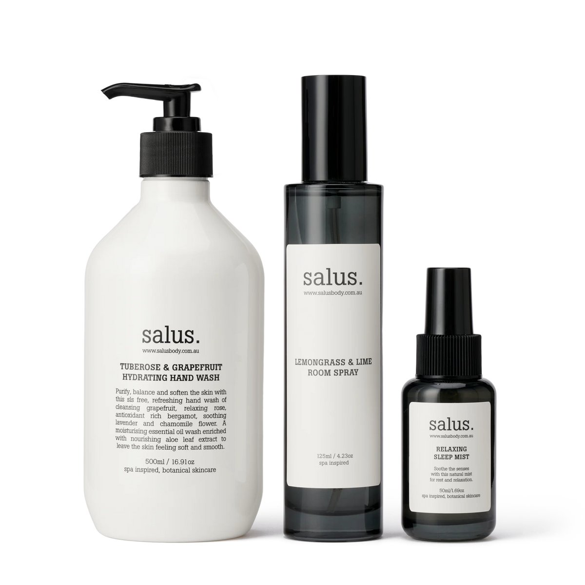 Home Aromatics Trio by Salus