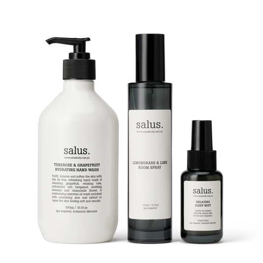 Home Aromatics Trio by Salus