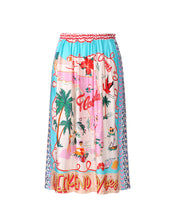 Load image into Gallery viewer, Alexa Midi Skirt by Me369
