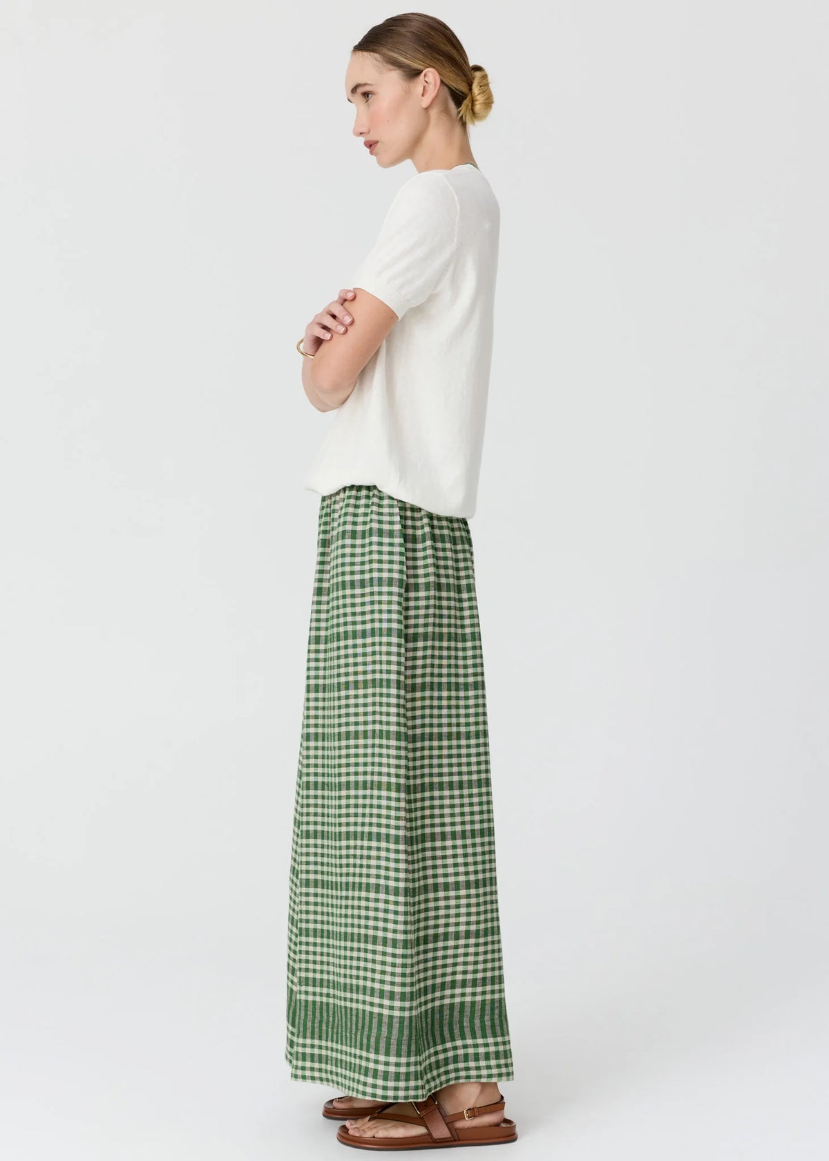 Dillon Tee with Tipping by Pol Chalk/Fern