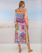 Load image into Gallery viewer, Evelyn Rangoli Print Shirt by Me369
