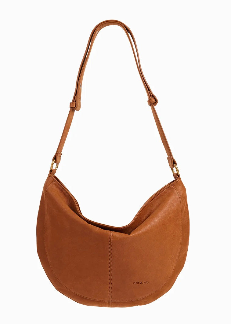 Rodeo Bag by Nat & Nin in Spice