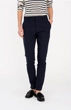 Load image into Gallery viewer, Alice Pant 32" Extended Length in Navy by Ivy Copenhagen
