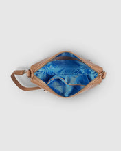 Load image into Gallery viewer, Kasey Ezra Crossbody Bag in Latte by Louenhide

