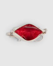 Load image into Gallery viewer, Kasey Ezra Crossbody Bag in Linen by Louenhide
