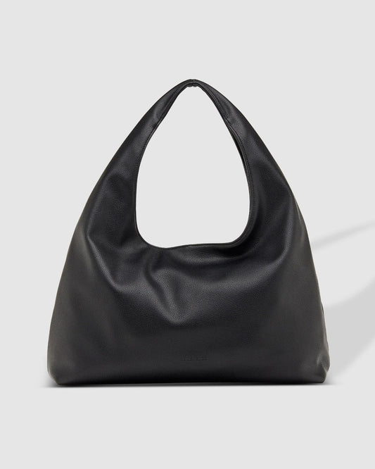 Monaco Bag in Black by Louenhide