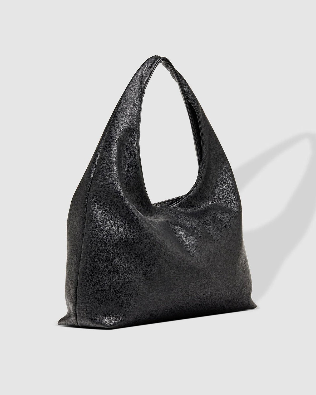 Monaco Bag in Black by Louenhide