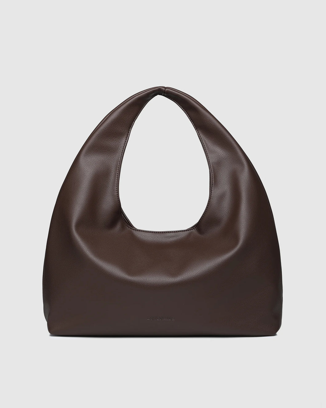 Monaco Bag in Chocolate by Louenhide