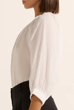 Load image into Gallery viewer, Imbue Top in Porcelain by Zoe Kratzman

