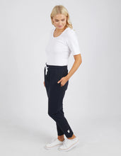 Load image into Gallery viewer, Lobby Pant in Black by Elm
