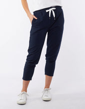 Load image into Gallery viewer, Lobby Pant in Navy by Elm
