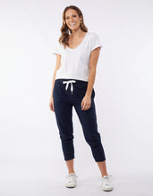 Load image into Gallery viewer, Lobby Pant in Navy by Elm

