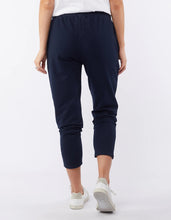 Load image into Gallery viewer, Lobby Pant in Navy by Elm
