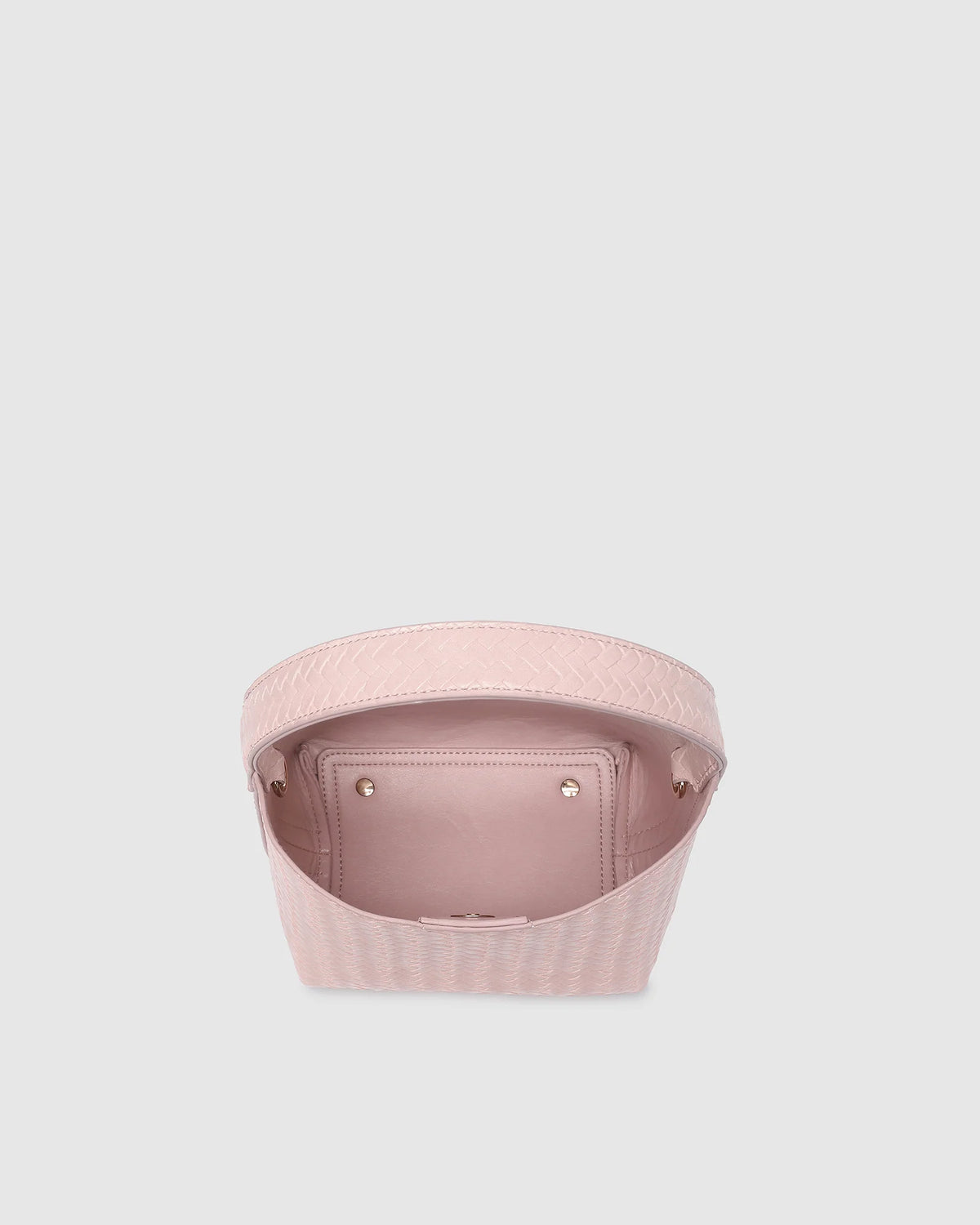 Lissy Crossbody Bag in Pink by Louenhide