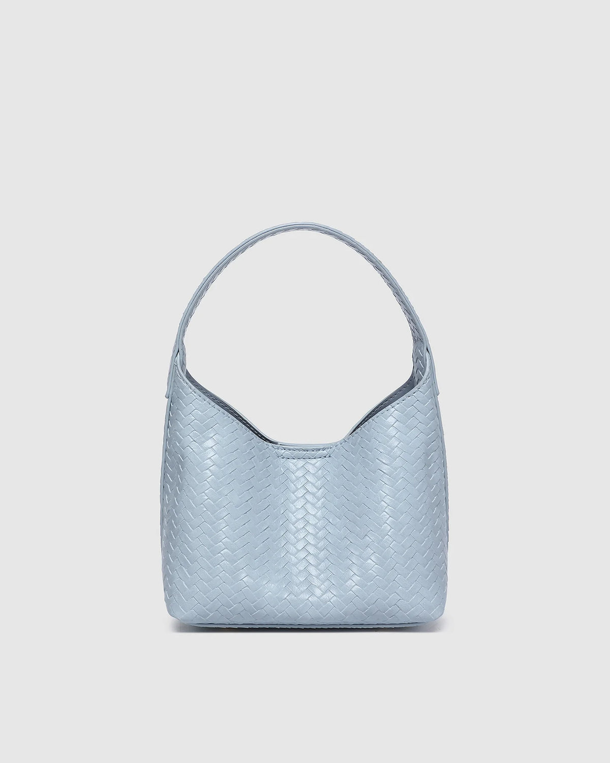 Lissy Crossbody Bag in Sky Blue by Louenhide