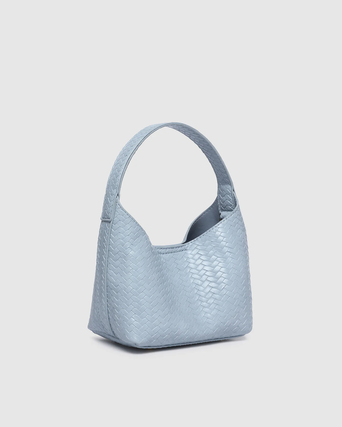 Lissy Crossbody Bag in Sky Blue by Louenhide