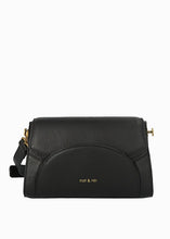 Load image into Gallery viewer, Kamy Bag by Nat &amp; Nin in Noir
