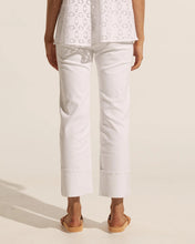 Load image into Gallery viewer, Journey Pant in Porcelain by Zoe Kratzman
