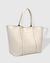 Load image into Gallery viewer, Dubai Tote Bag in Vanilla by Louenhide
