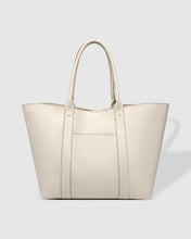 Load image into Gallery viewer, Dubai Tote Bag in Vanilla by Louenhide
