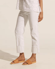 Load image into Gallery viewer, Journey Pant in Porcelain by Zoe Kratzman
