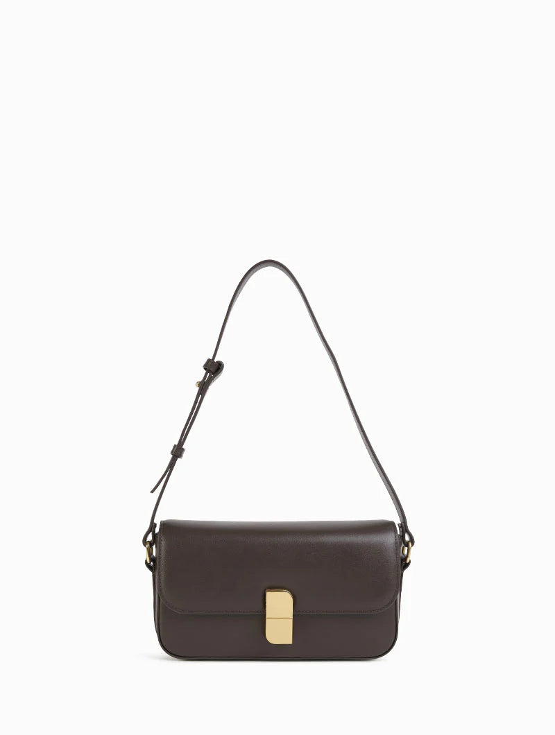 Alice Small Bag in Ebony by Nat & Nin