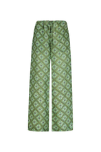 Load image into Gallery viewer, Azra Pant in Talavera Emerald by Hannah Artwear
