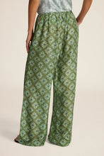 Load image into Gallery viewer, Azra Pant in Talavera Emerald by Hannah Artwear
