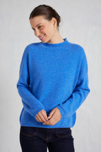 Load image into Gallery viewer, Monet Cashmere Sweater in Lagoon by Alessandra
