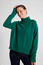 Load image into Gallery viewer, Toastie Polo in Forest Green by Alessandra
