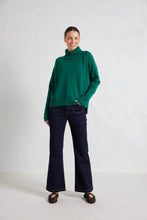 Load image into Gallery viewer, Toastie Polo in Forest Green by Alessandra
