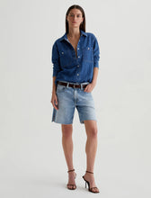 Load image into Gallery viewer, Leny Relaxed Shirt in Coves by AG
