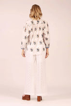 Load image into Gallery viewer, Jane Spray Cotton Shirt by Lola
