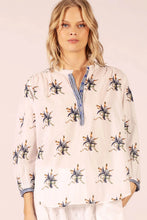 Load image into Gallery viewer, Jane Spray Cotton Shirt by Lola
