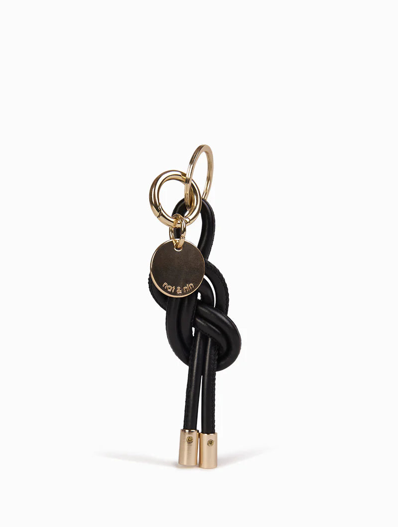 Knot Charm by Nat & Nin