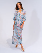 Load image into Gallery viewer, Cassandra Dress in Oriental Floral by Arlington Milne
