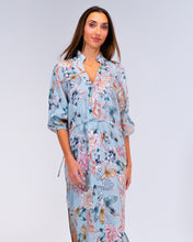 Load image into Gallery viewer, Cassandra Dress in Oriental Floral by Arlington Milne
