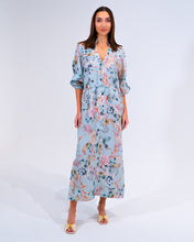 Load image into Gallery viewer, Cassandra Dress in Oriental Floral by Arlington Milne
