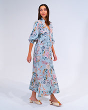 Load image into Gallery viewer, Cassandra Dress in Oriental Floral by Arlington Milne
