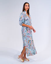 Load image into Gallery viewer, Cassandra Dress in Oriental Floral by Arlington Milne
