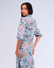 Load image into Gallery viewer, Cassandra Dress in Oriental Floral by Arlington Milne
