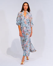 Load image into Gallery viewer, Cassandra Dress in Oriental Floral by Arlington Milne
